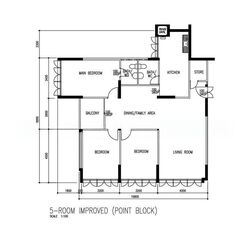 Blk 553 Cheng San Place (Ang Mo Kio), HDB 5 Rooms #610509121
